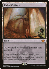 Cabal Coffers - Magic: The Gathering