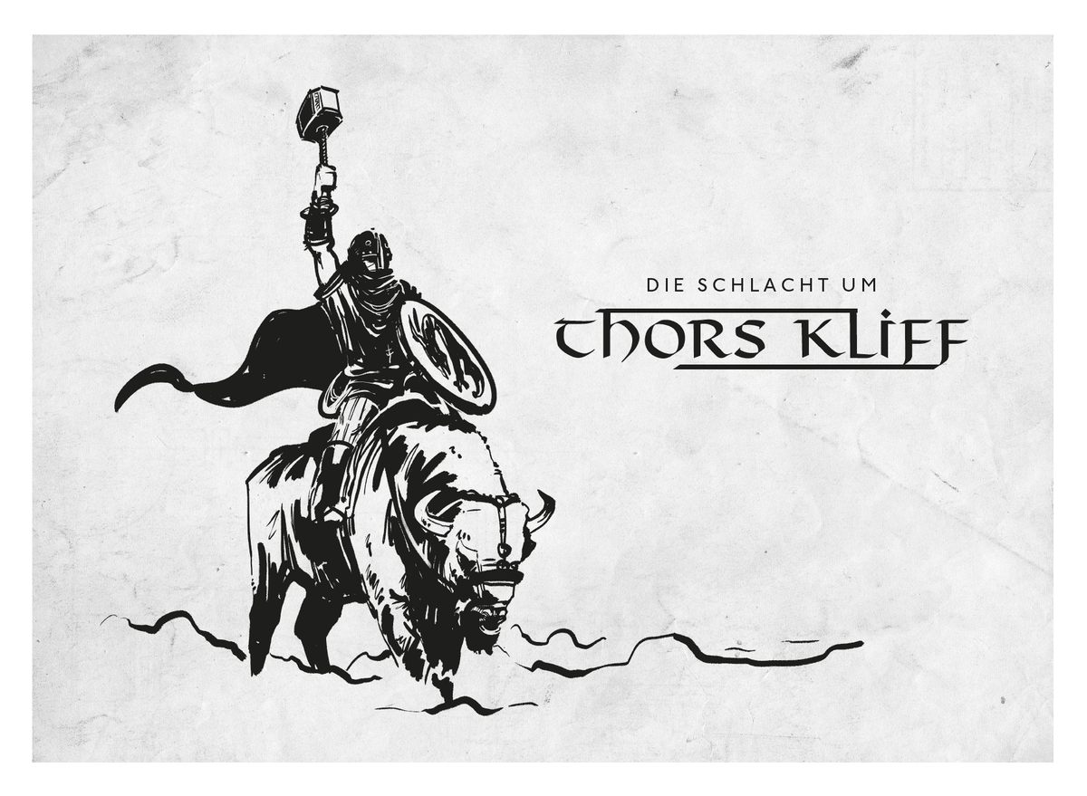 Die Schlacht um Thors Kliff