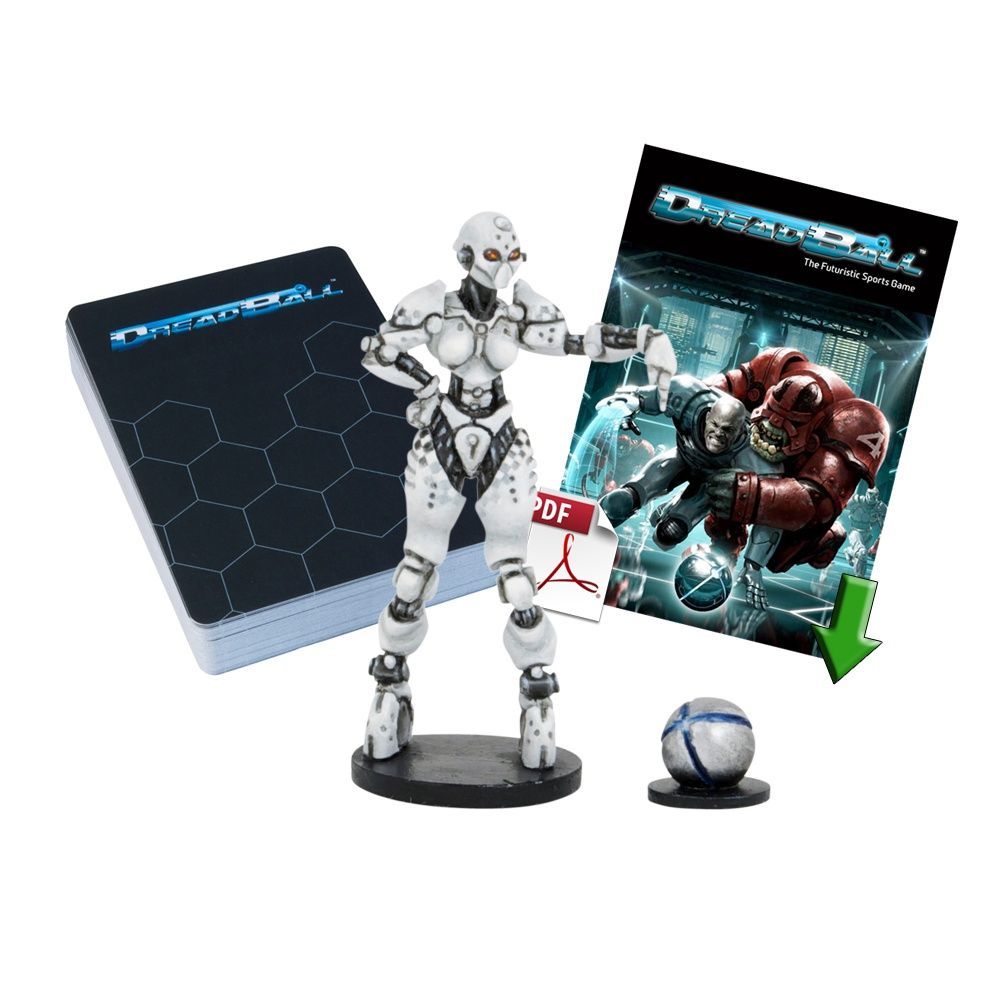 Dreadball: KickOff Extra Time