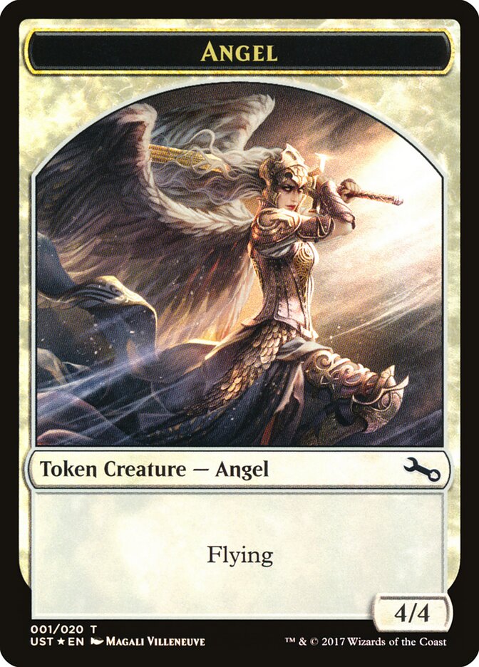 Angel Token