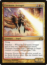 Firemane Avenger (GTC 163) - Magic: The Gathering