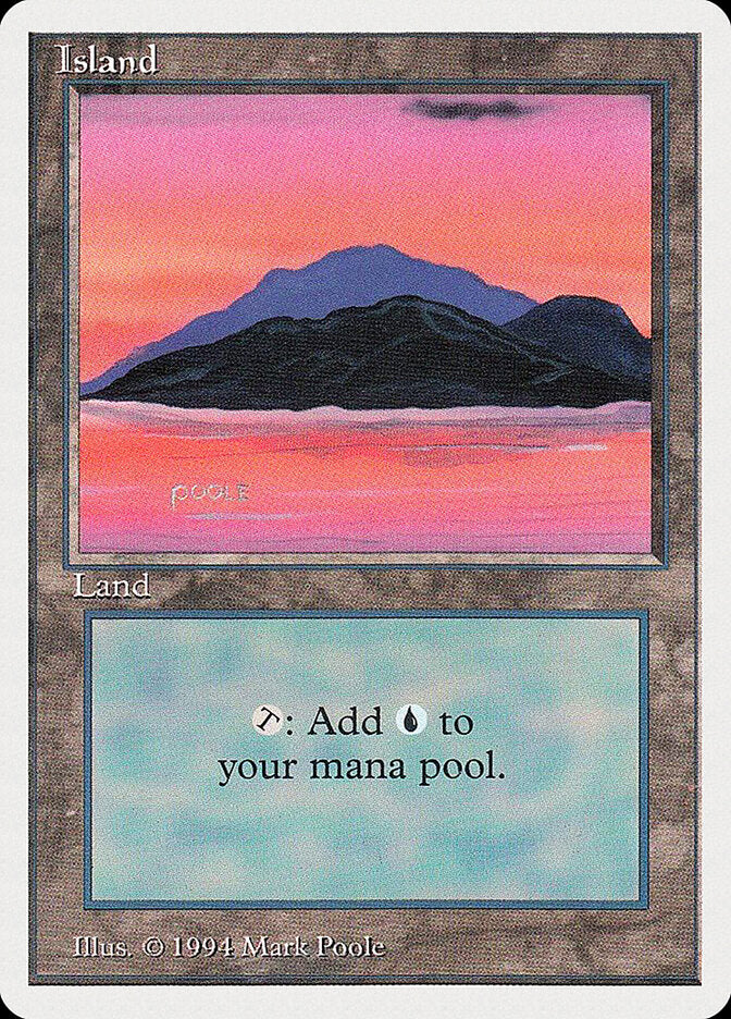 Island (C)