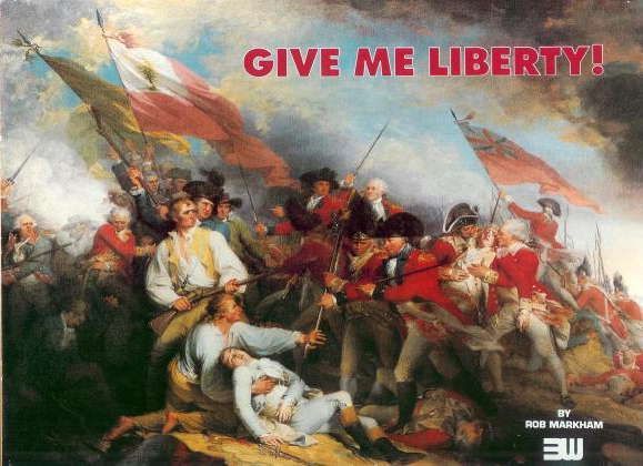 Give Me Liberty