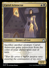 Cartel Aristocrat - Magic: The Gathering