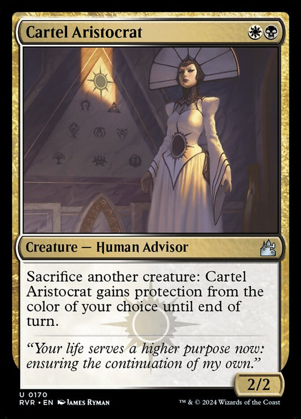 Cartel Aristocrat - Magic: The Gathering
