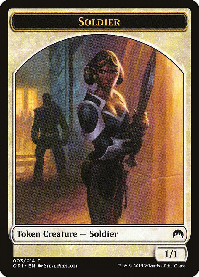 Soldier Token
