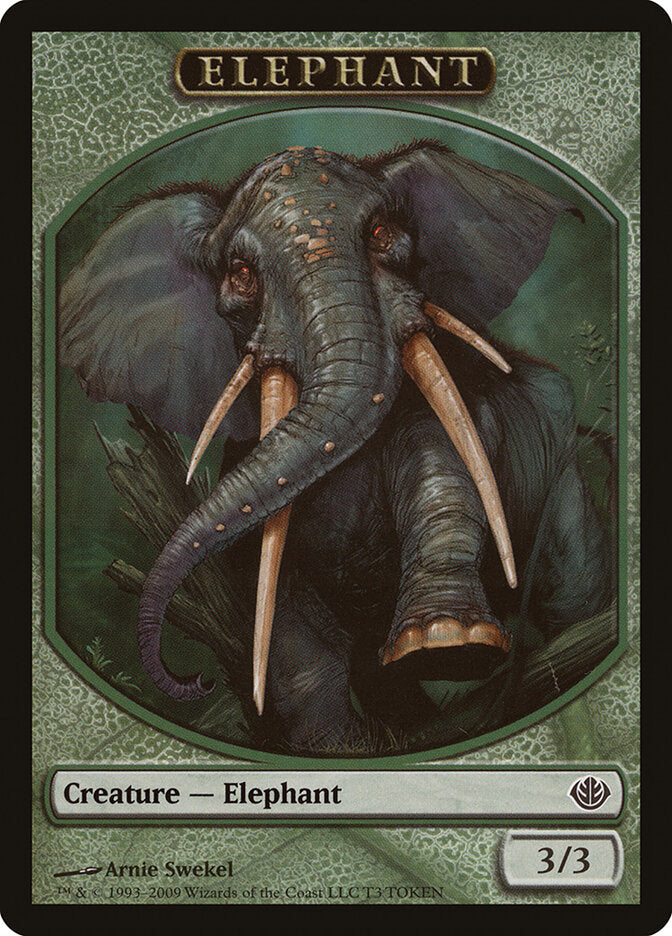 Elephant Token