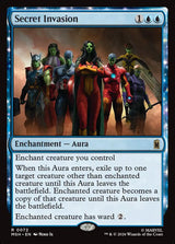 Secret Invasion - Magic: The Gathering