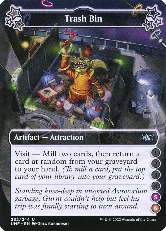 Trash Bin (5-6)