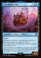 The Prima Vista - Magic: The Gathering