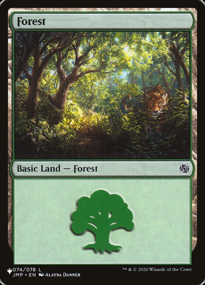 Forest (074) (JMP)