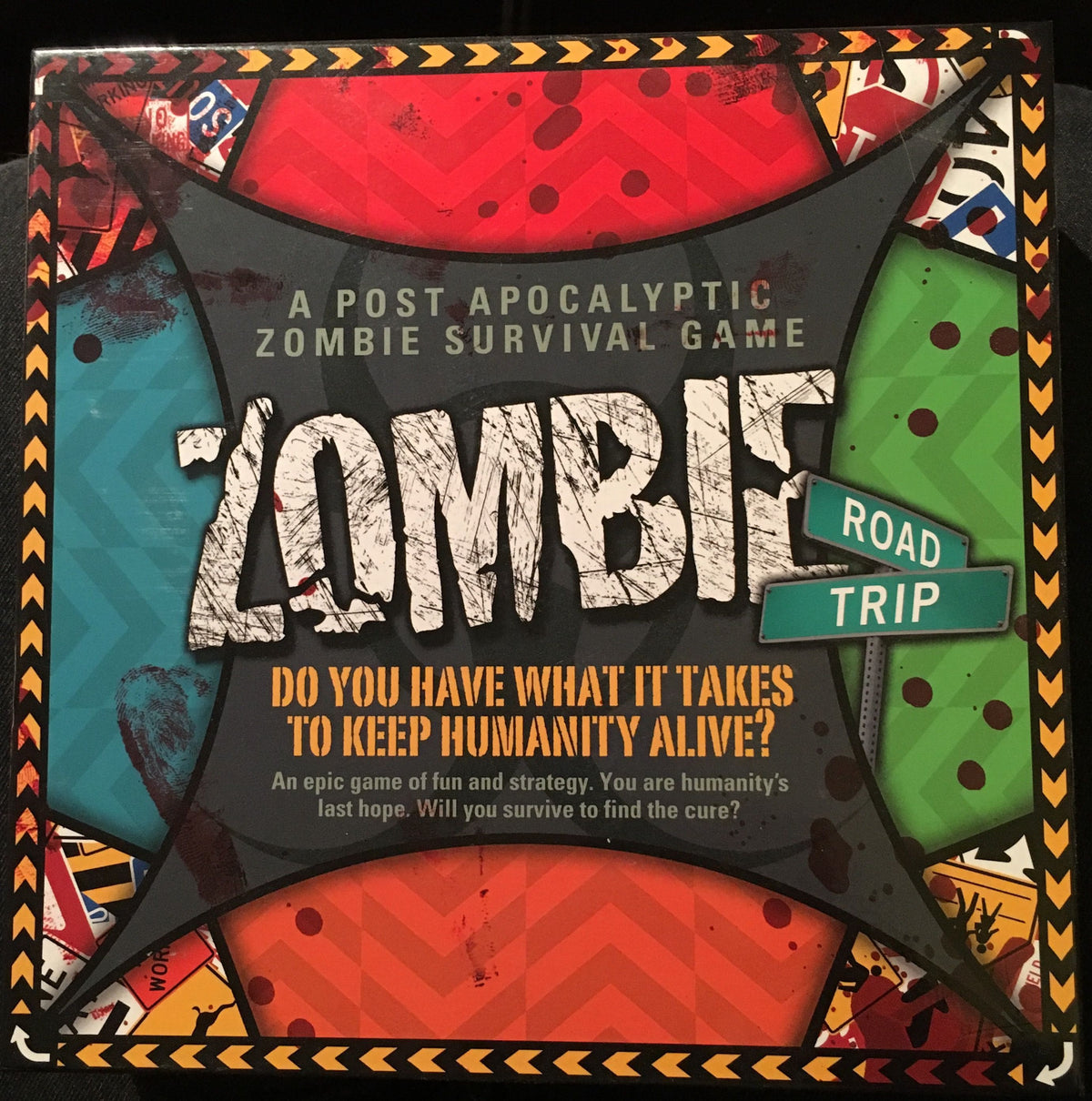 Zombie Road Trip