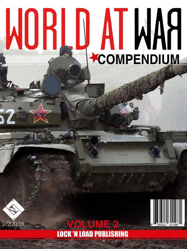 World at War Compendium Volume 2
