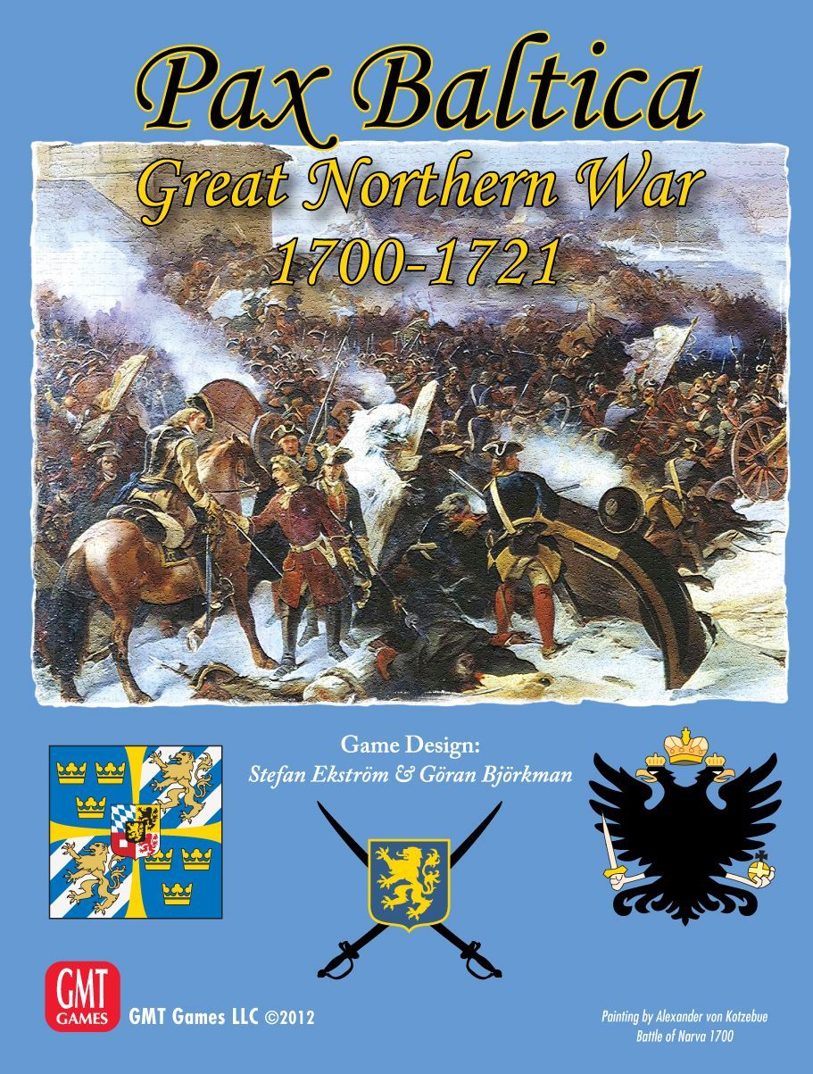 Pax Baltica: Great Northern War 1700-1721
