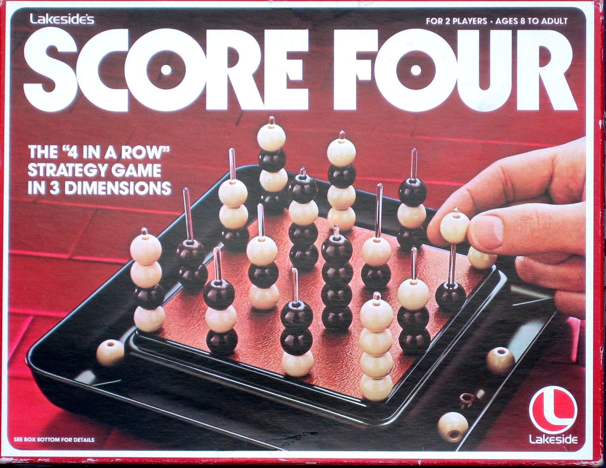 Score Four