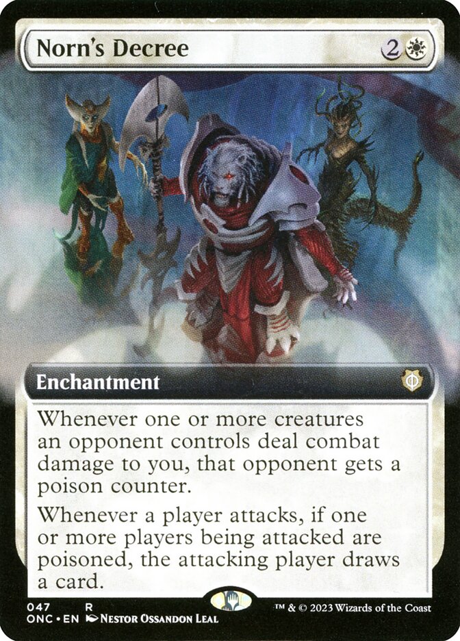 Norn's Decree (Extended Art)