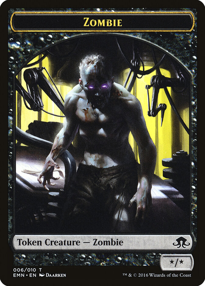 Zombie Token (006)