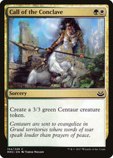 Call of the Conclave - Magic: The Gathering