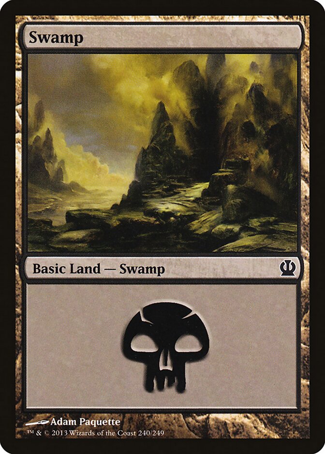 Swamp (240)