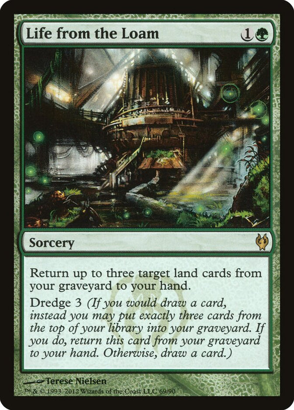 Life from the Loam (DDJ 69) - Magic: The Gathering