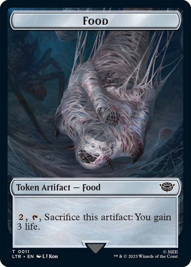 Food Token (0011)