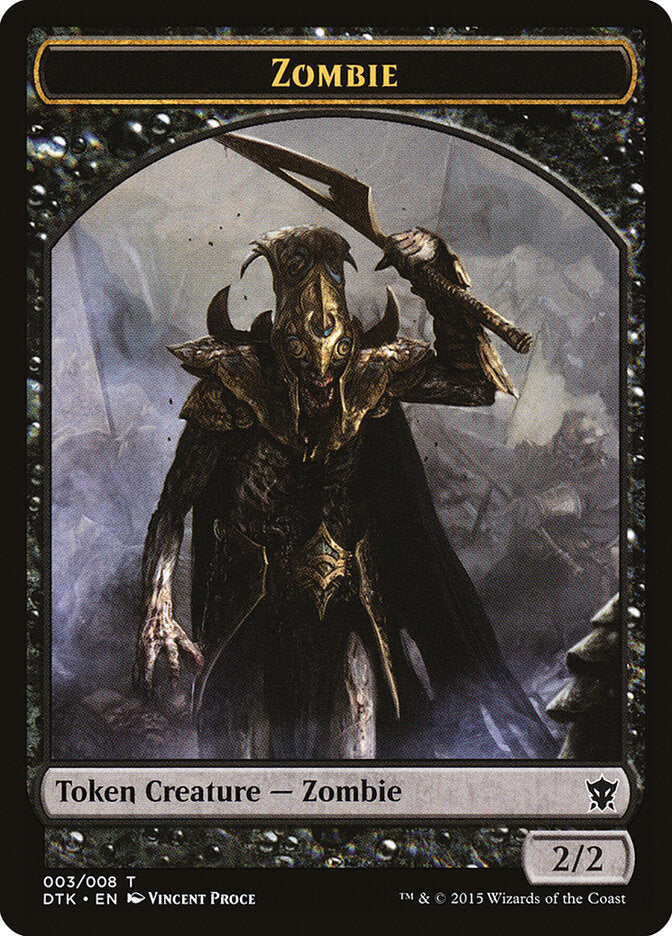 Zombie Token