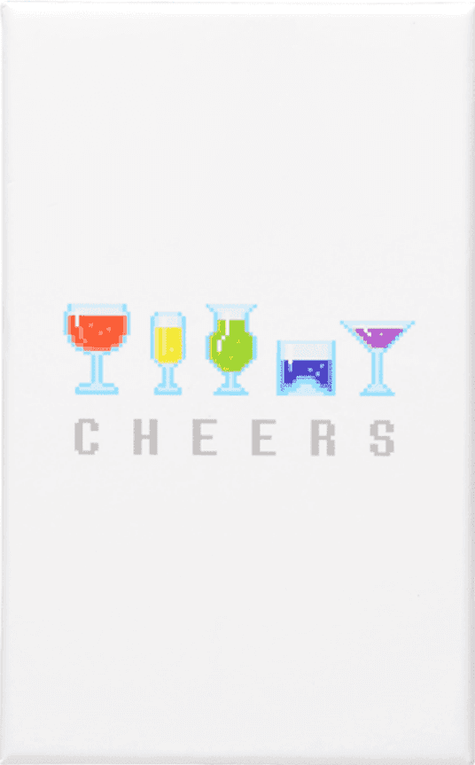Cheers