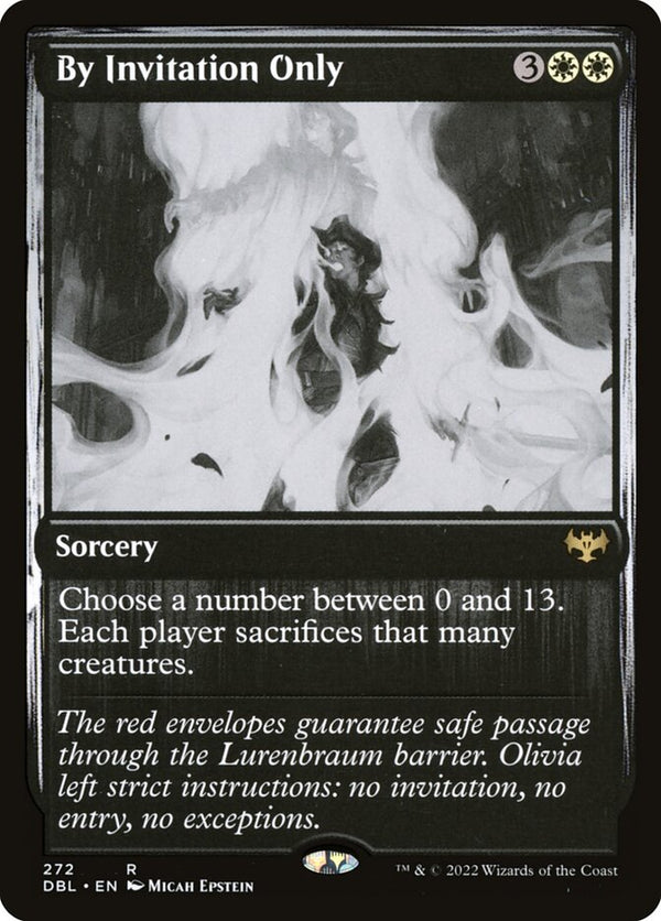 By Invitation Only - Magic: The Gathering