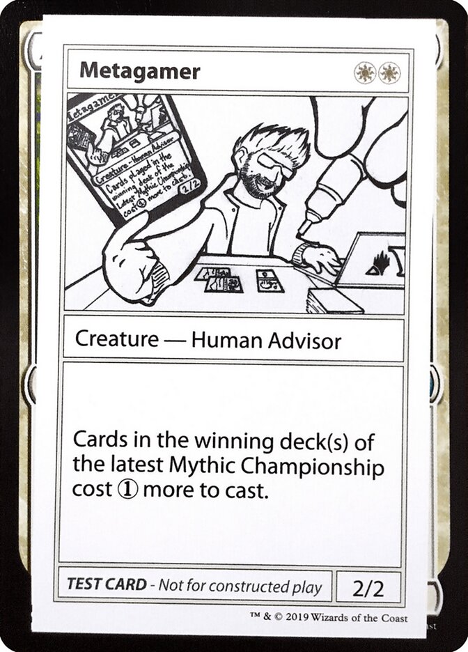 Metagamer (No PW Symbol)