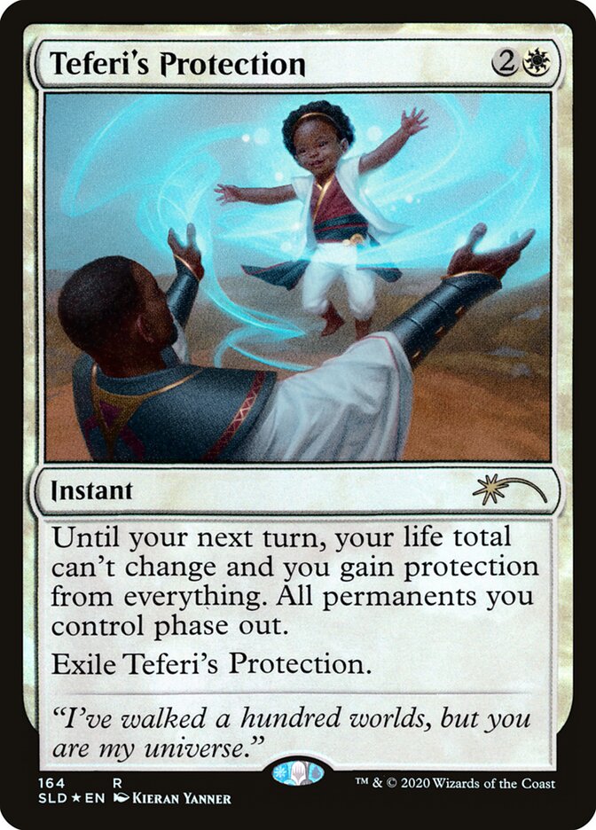 Teferi's Protection (164)