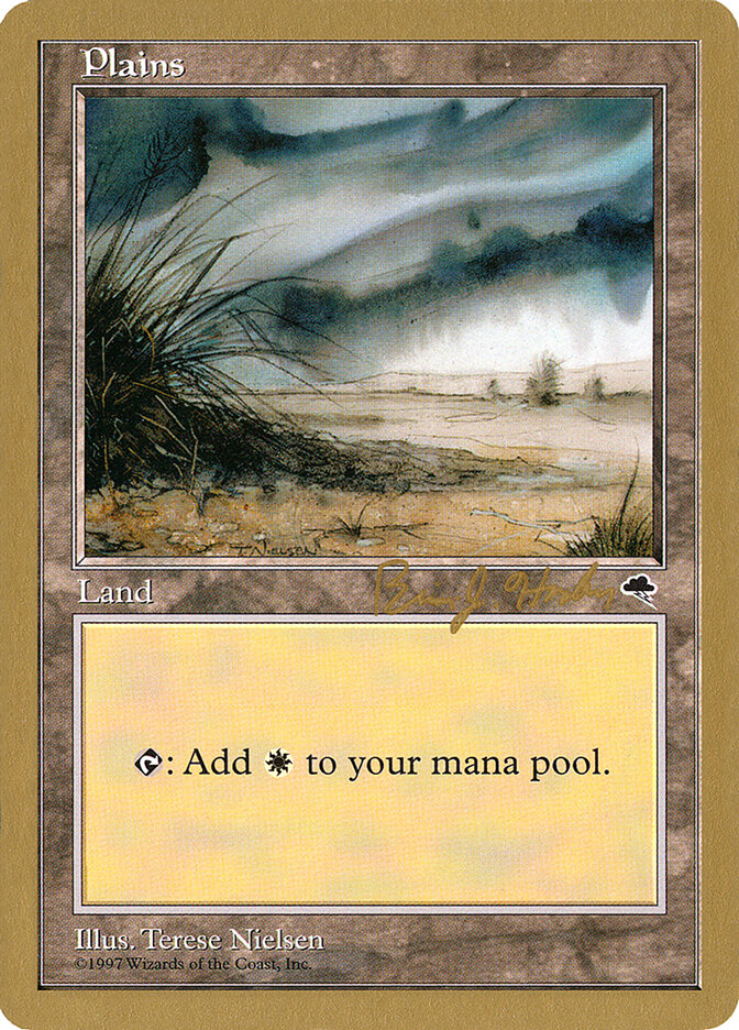 Plains (Shrub) - 1998 Brian Hacker (TMP)