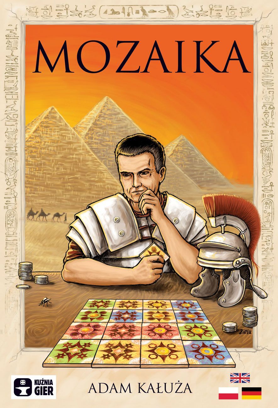 Mozaika