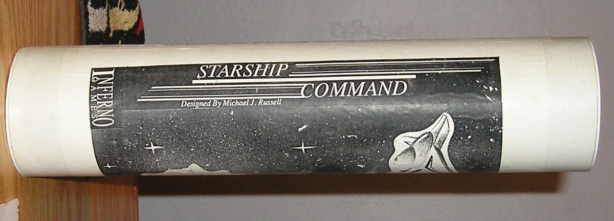 Starship Command
