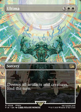 Ultima (Borderless) - Magic: The Gathering
