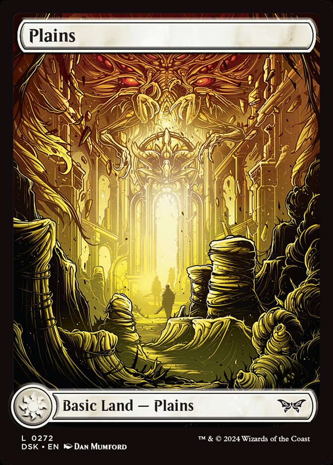 Plains (0272) - Full Art