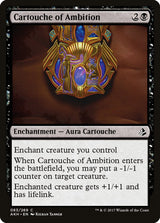 Cartouche of Ambition - Magic: The Gathering