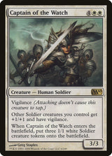 Captain of the Watch - Magic: The Gathering