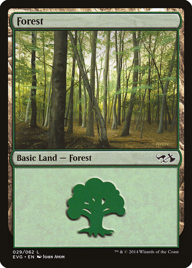 Forest (029) (EVG)