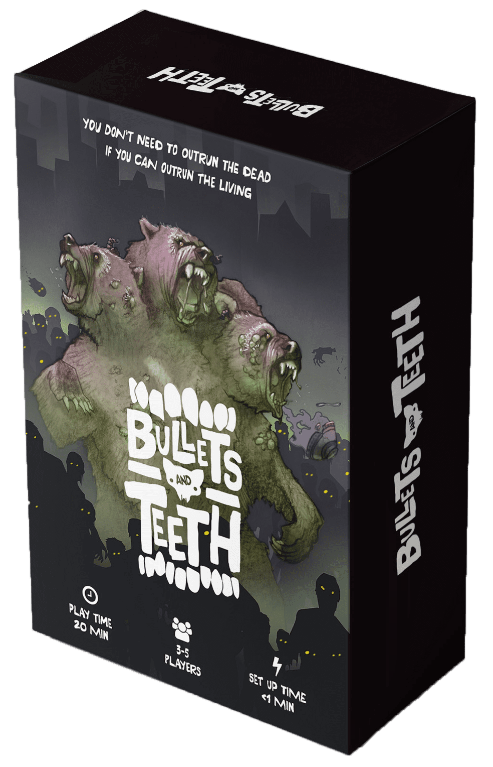 Bullets and Teeth