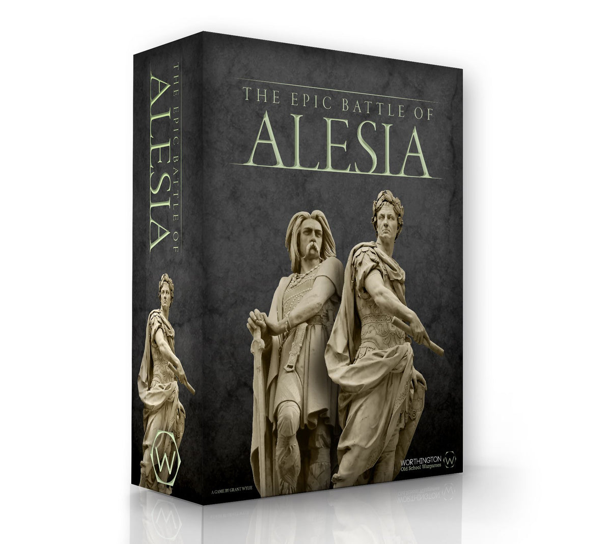 The Epic Battle of Alesia