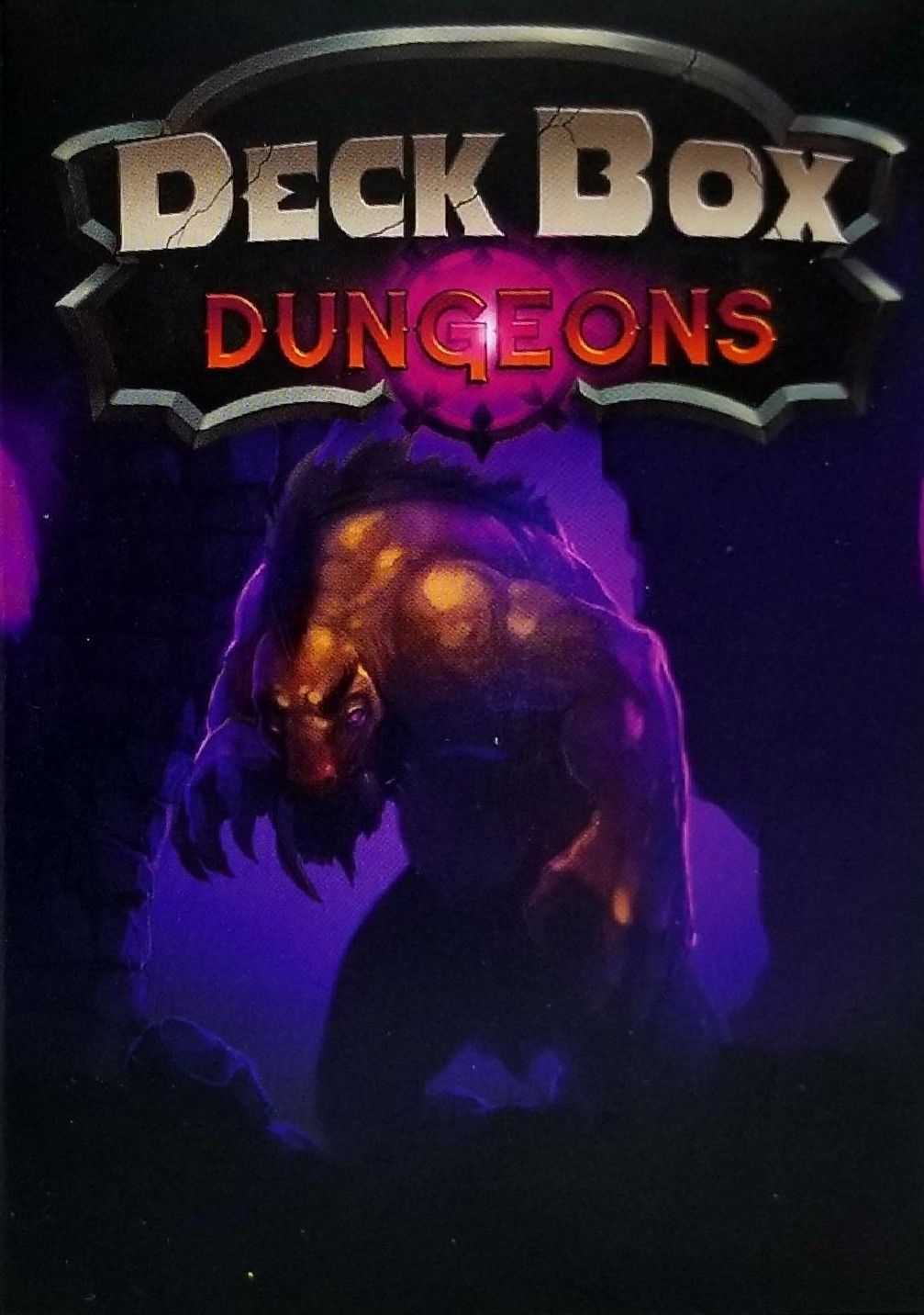 Deck Box Dungeons