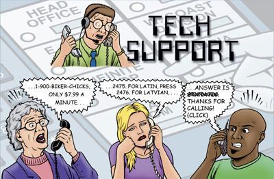 Tech Support