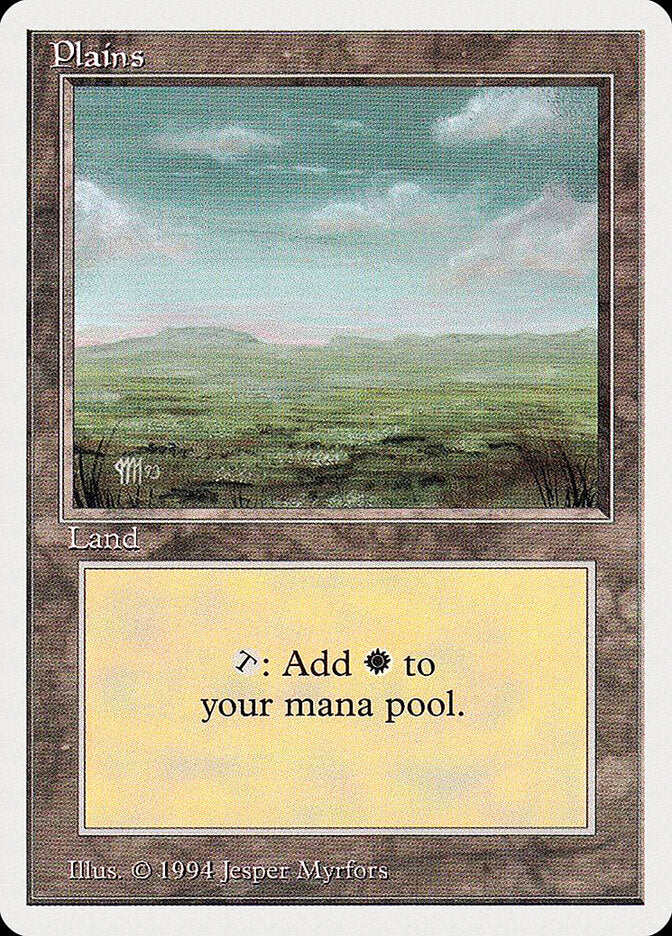 Plains (C)