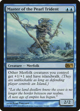 Master of the Pearl Trident (M13 59) - Magic: The Gathering