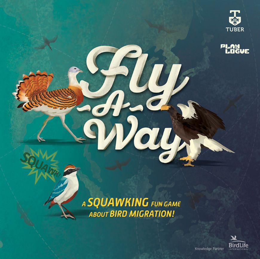 Fly-A-Way