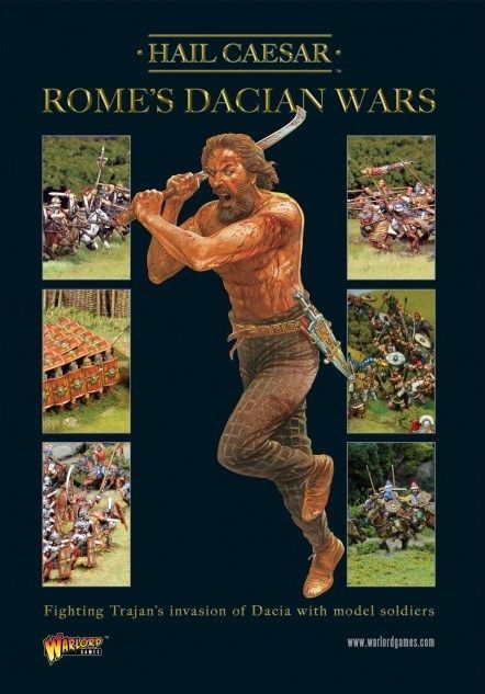 Hail Caesar: Rome's Dacian Wars