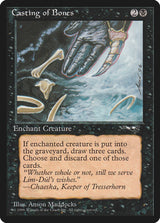Casting of Bones - Magic: The Gathering