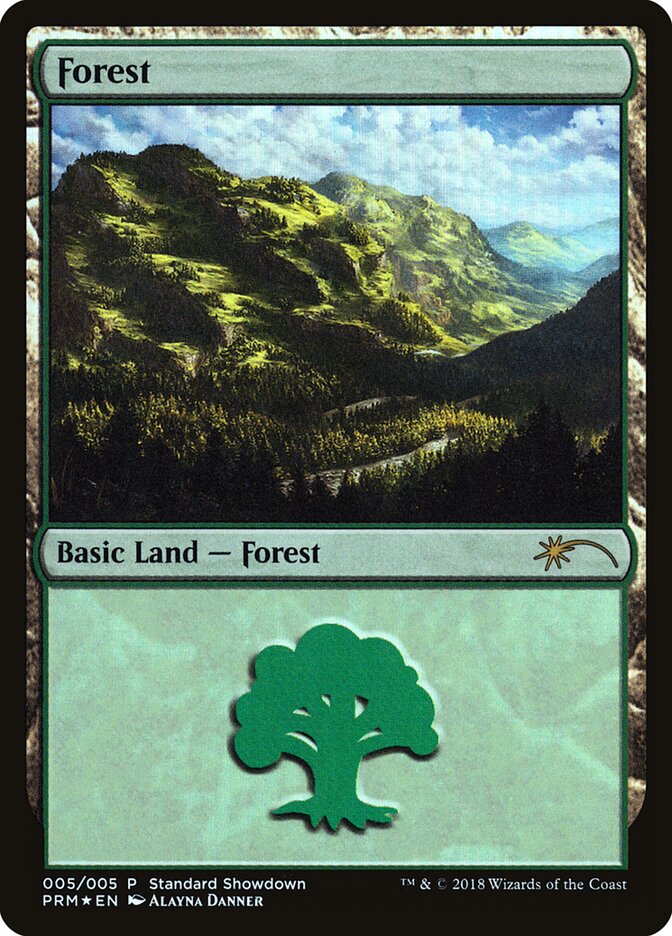 Forest (Alayna Danner)