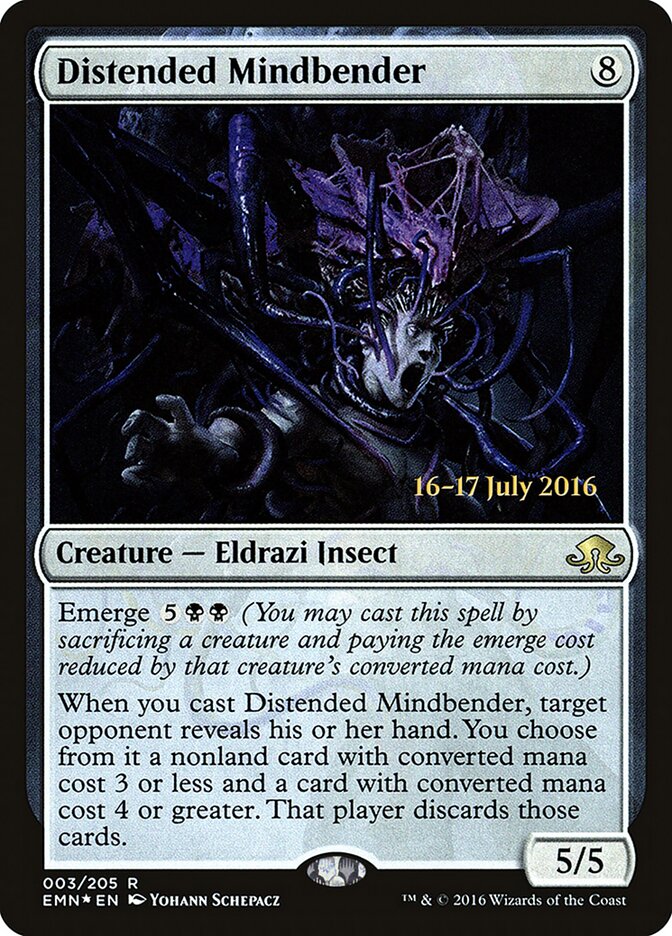 Distended Mindbender