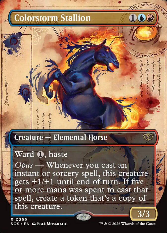 Colorstorm Stallion (Borderless)